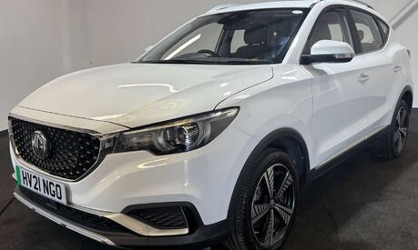 MG ZS ZS Exclusive EV 5dr