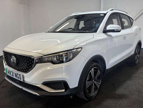 MG ZS ZS Exclusive EV 5dr 1