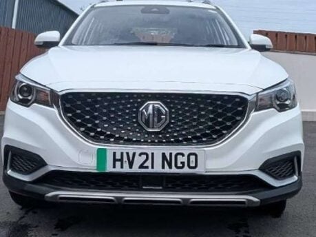 MG ZS ZS Exclusive EV 5dr