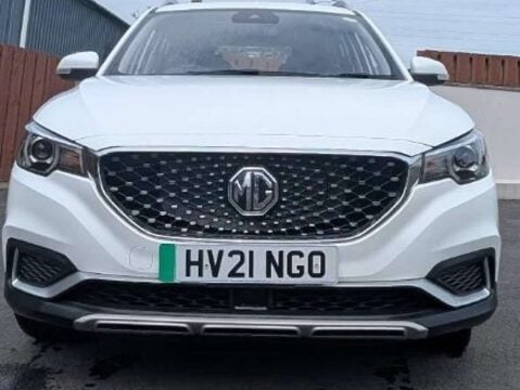 MG ZS ZS Exclusive EV 5dr 1