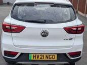 MG ZS ZS Exclusive EV 5dr 3