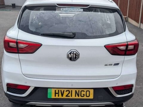 MG ZS ZS Exclusive EV 5dr 3