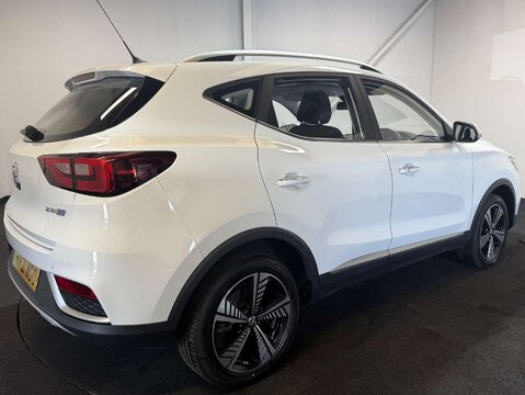 MG ZS ZS Exclusive EV 5dr 6
