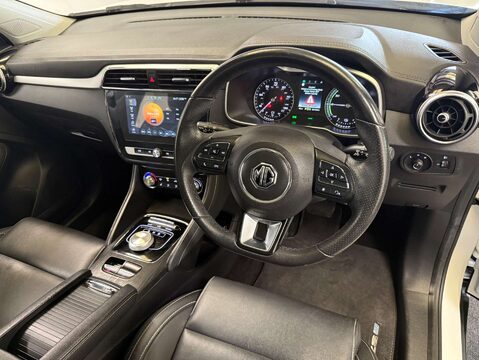 MG ZS ZS Exclusive EV 5dr 22