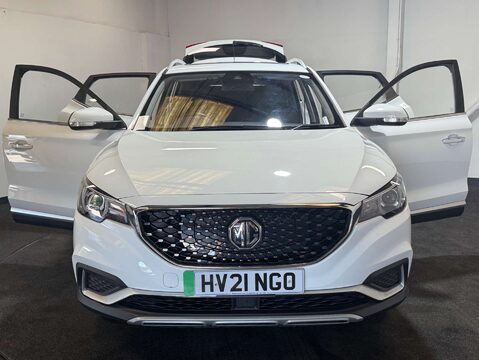 MG ZS ZS Exclusive EV 5dr 10