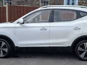 MG ZS ZS Exclusive EV 5dr 4