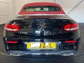 Mercedes-Benz C Class 1.5 C 200 AMG Line Auto 2dr 4