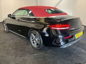 Mercedes-Benz C Class 1.5 C 200 AMG Line Auto 2dr 3