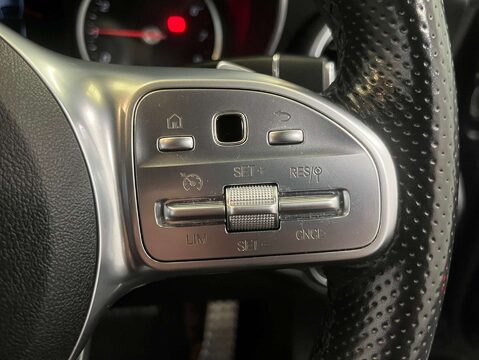 Mercedes-Benz C Class 1.5 C 200 AMG Line Auto 2dr 22