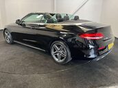 Mercedes-Benz C Class 1.5 C 200 AMG Line Auto 2dr 50