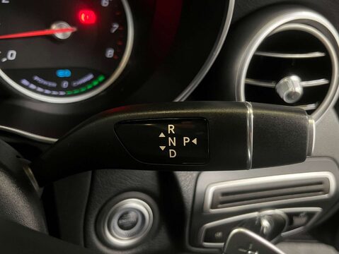 Mercedes-Benz C Class 1.5 C 200 AMG Line Auto 2dr 24