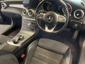 Mercedes-Benz C Class 1.5 C 200 AMG Line Auto 2dr 19