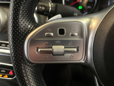 Mercedes-Benz C Class 1.5 C 200 AMG Line Auto 2dr 21