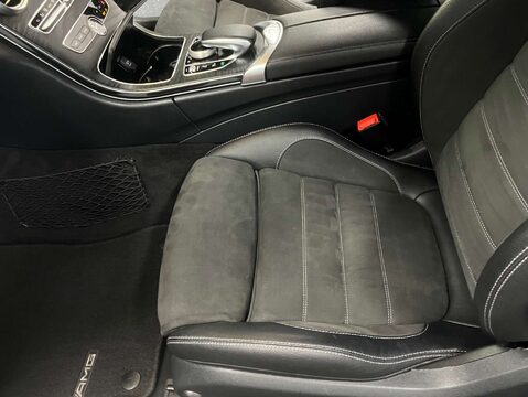 Mercedes-Benz C Class 1.5 C 200 AMG Line Auto 2dr 42