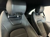 Mercedes-Benz C Class 1.5 C 200 AMG Line Auto 2dr 18