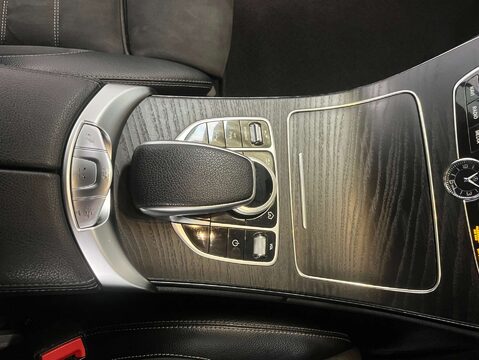 Mercedes-Benz C Class 1.5 C 200 AMG Line Auto 2dr 28