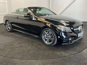 Mercedes-Benz C Class 1.5 C 200 AMG Line Auto 2dr 53