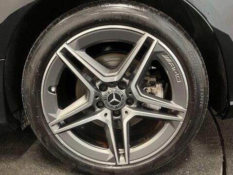 Mercedes-Benz C Class 1.5 C 200 AMG Line Auto 2dr 37