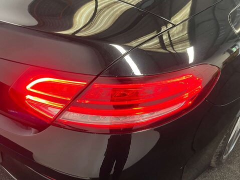 Mercedes-Benz C Class 1.5 C 200 AMG Line Auto 2dr 47