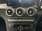 Mercedes-Benz C Class 1.5 C 200 AMG Line Auto 2dr 25