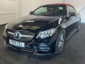 Mercedes-Benz C Class 1.5 C 200 AMG Line Auto 2dr 1