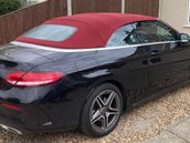 Mercedes-Benz C Class 1.5 C 200 AMG Line Auto 2dr 3