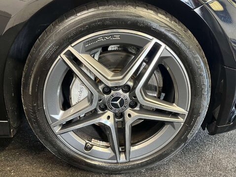 Mercedes-Benz C Class 1.5 C 200 AMG Line Auto 2dr 10