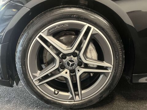 Mercedes-Benz C Class 1.5 C 200 AMG Line Auto 2dr 45