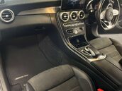 Mercedes-Benz C Class 1.5 C 200 AMG Line Auto 2dr 44