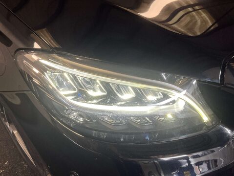 Mercedes-Benz C Class 1.5 C 200 AMG Line Auto 2dr 46
