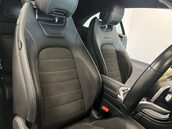 Mercedes-Benz C Class 1.5 C 200 AMG Line Auto 2dr 15