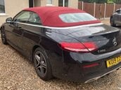 Mercedes-Benz C Class 1.5 C 200 AMG Line Auto 2dr 5