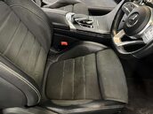 Mercedes-Benz C Class 1.5 C 200 AMG Line Auto 2dr 17