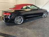 Mercedes-Benz C Class 1.5 C 200 AMG Line Auto 2dr 5