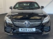 Mercedes-Benz C Class 1.5 C 200 AMG Line Auto 2dr 7
