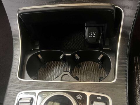 Mercedes-Benz C Class 1.5 C 200 AMG Line Auto 2dr 29