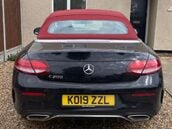 Mercedes-Benz C Class 1.5 C 200 AMG Line Auto 2dr 4