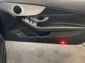 Mercedes-Benz C Class 1.5 C 200 AMG Line Auto 2dr 11