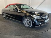 Mercedes-Benz C Class 1.5 C 200 AMG Line Auto 2dr 6