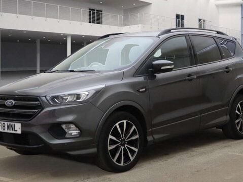 Ford Kuga 1.5 Kuga ST-Line 5dr 2