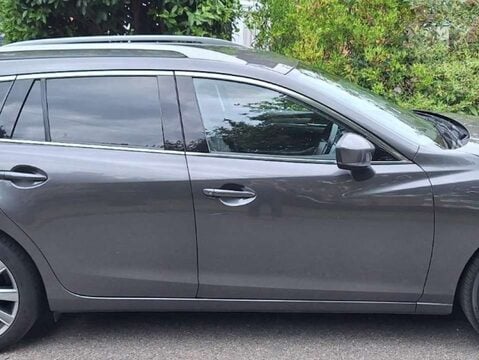 Mazda 6 2.2 6 Sport Nav+ D 5dr 5