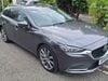 Mazda 6 2.2 6 Sport Nav+ D 5dr