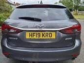 Mazda 6 2.2 6 Sport Nav+ D 5dr 4