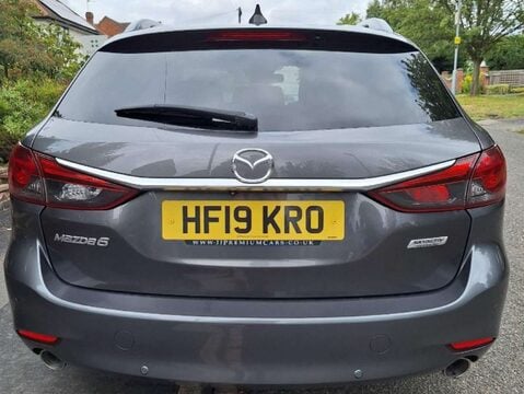 Mazda 6 2.2 6 Sport Nav+ D 5dr 4