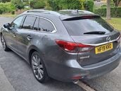 Mazda 6 2.2 6 Sport Nav+ D 5dr 3
