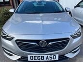 Vauxhall Insignia 1.5 Insignia Elite Nav T Auto 5dr 2