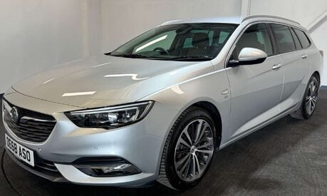 Vauxhall Insignia 1.5 Insignia Elite Nav T Auto 5dr