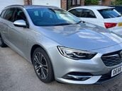 Vauxhall Insignia 1.5 Insignia Elite Nav T Auto 5dr 3