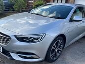 Vauxhall Insignia 1.5 Insignia Elite Nav T Auto 5dr 1