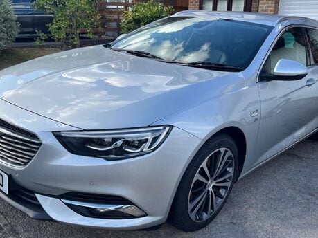 Vauxhall Insignia 1.5 Insignia Elite Nav T Auto 5dr